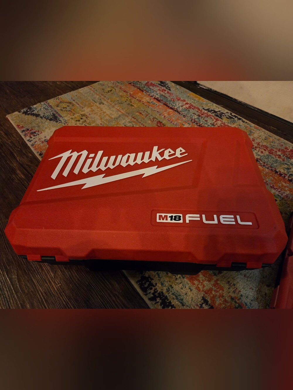Milwaukee Case For Drill Kit
